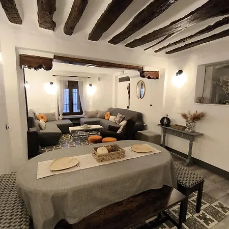 Casa Las Tinajas Iznájar Exterior photo