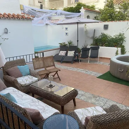 Casa Las Tinajas Iznájar Exterior photo