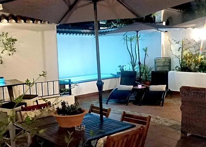 Casa Las Tinajas