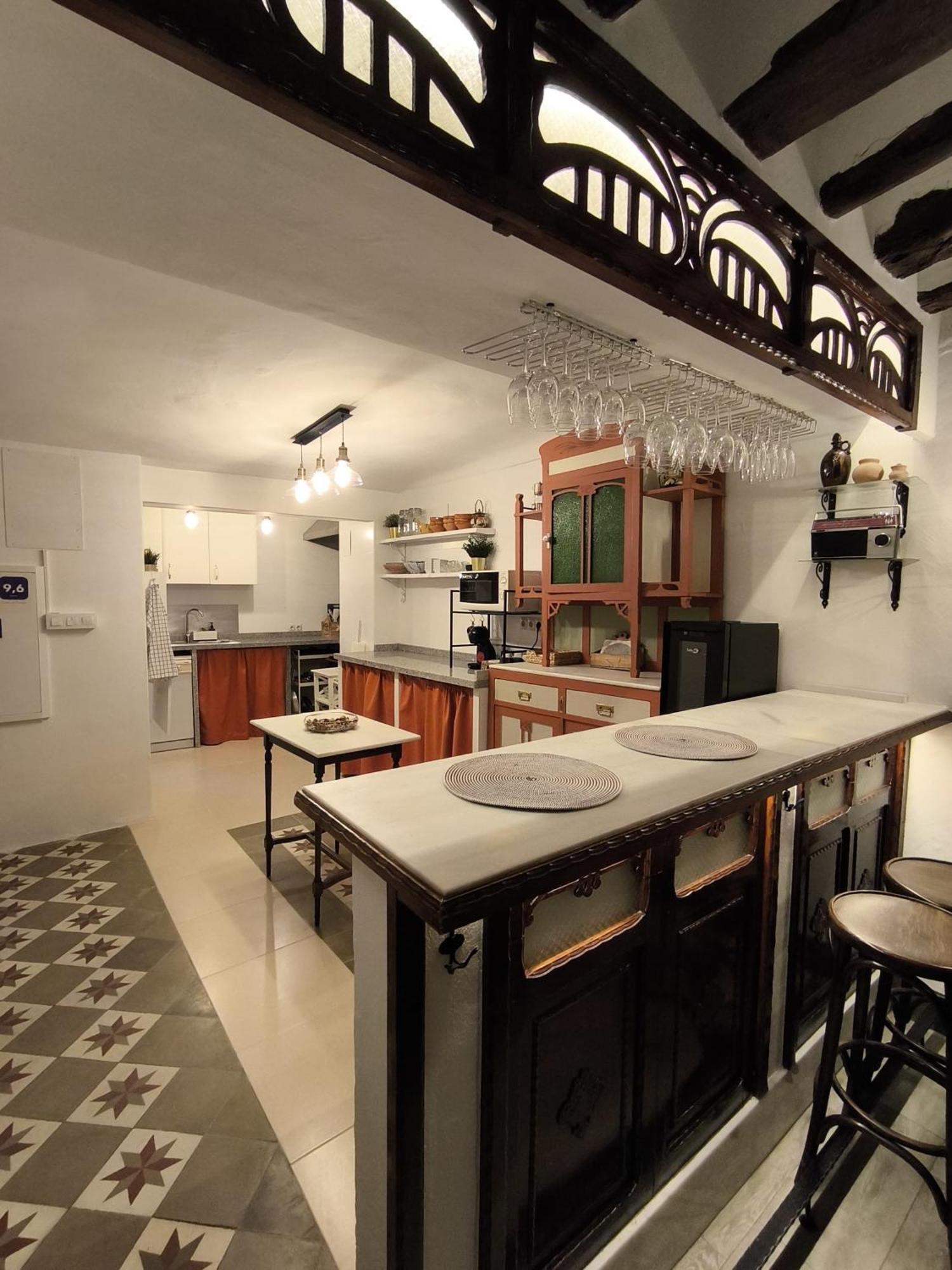 Casa Tinajas *