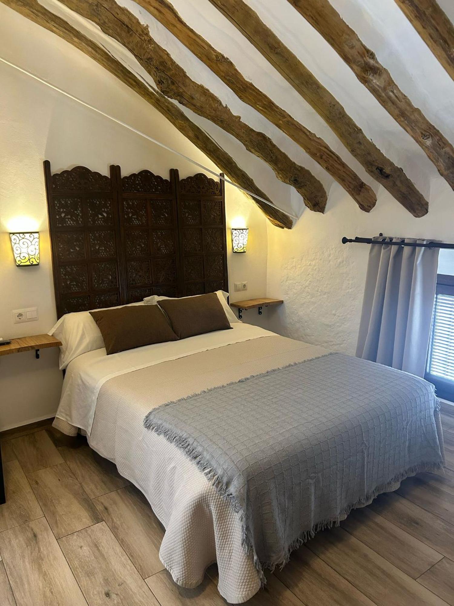 Casa Tinajas Séjour à la campagne Iznájar