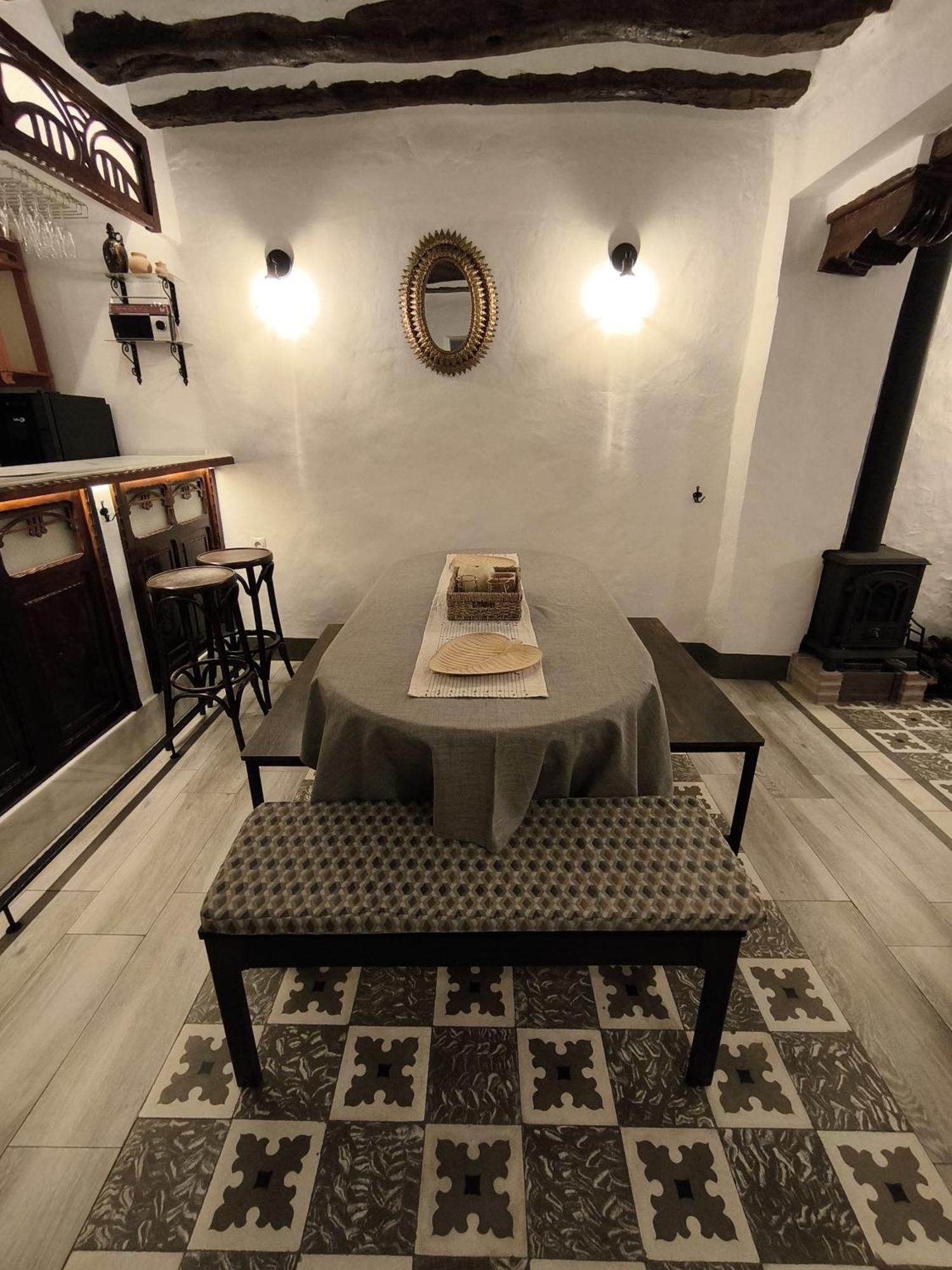 Casa Tinajas Séjour à la campagne Iznájar