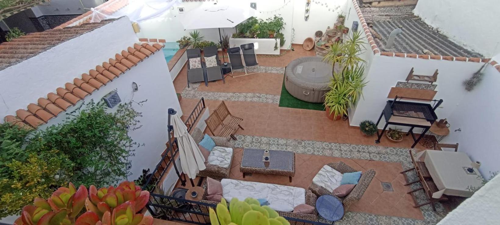 Landhuis Casa Tinajas *